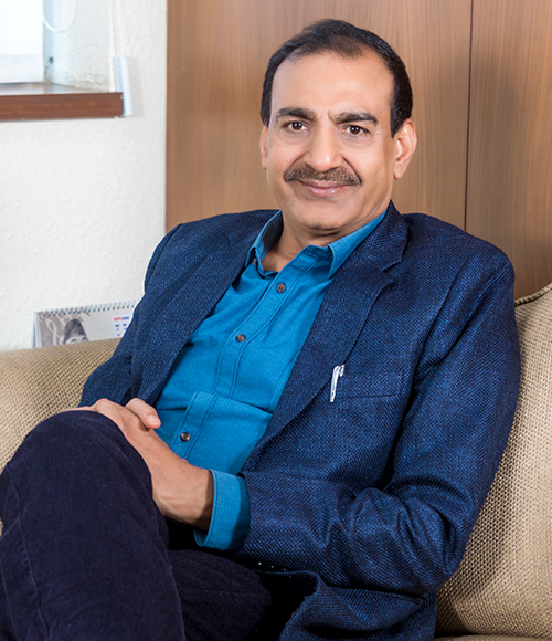 Chairman, Mr. Bishnu Prasad Neupane